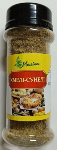 Приправа Меліса Хмелі-сунелі 40 г